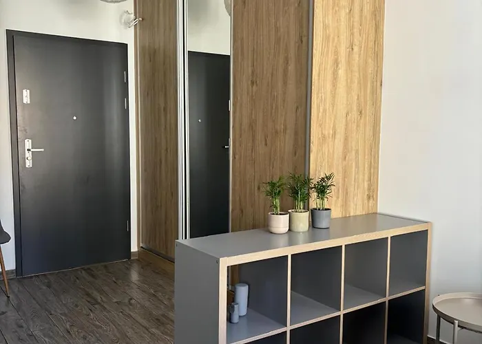 Modern In Old Town ポズナン