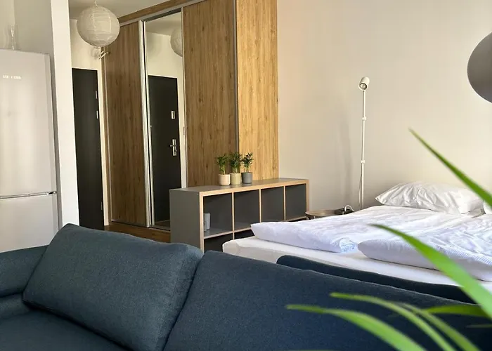 Modern In Old Town アパート