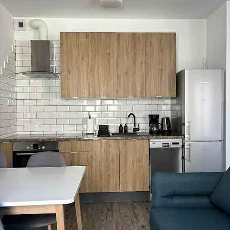 Διαμέρισμα Modern In Old Town