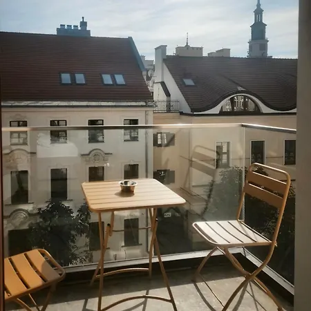 Modern In Old Town * Posen