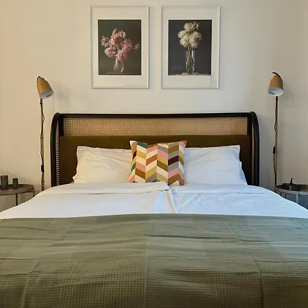 Apartment Modern In Old Town