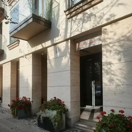 Apartment Modern In Old Town Posen
