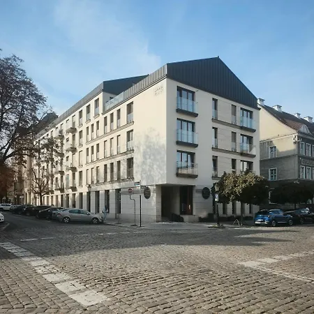 Modern In Old Town * Posen
