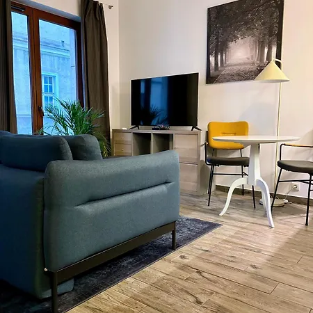 Apartment Modern In Old Town Posen