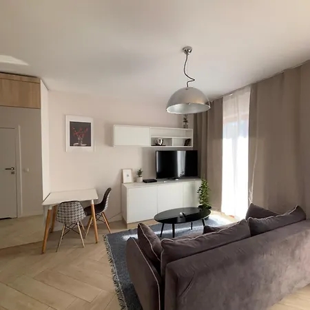Apartment Modern In Old Town Posen