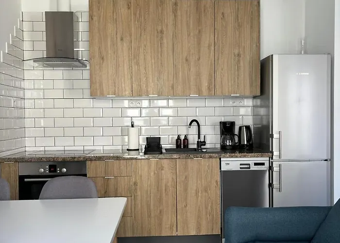 Appartement Modern In Old Town